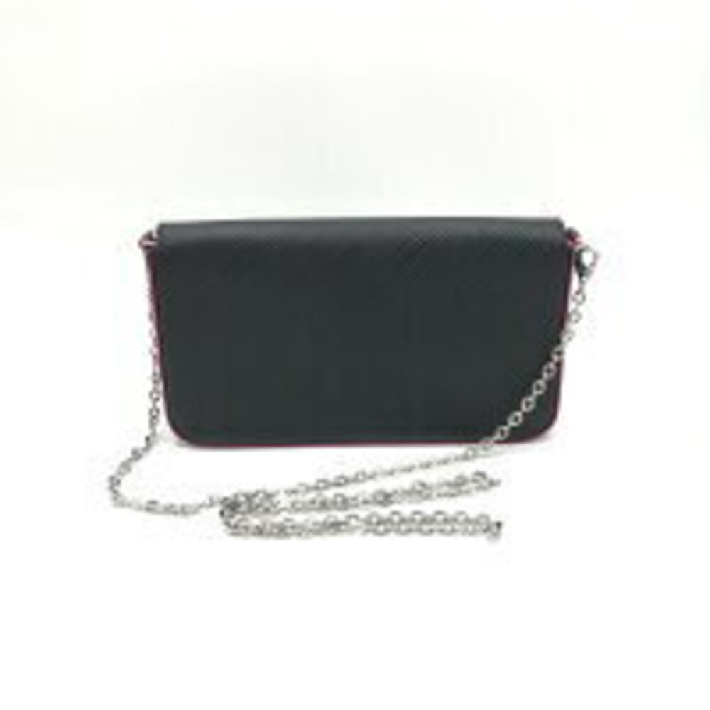 Louis Vuitton Felicie Epi Leather Bag Shoulder Wallet Chain - Picture 5 of 10